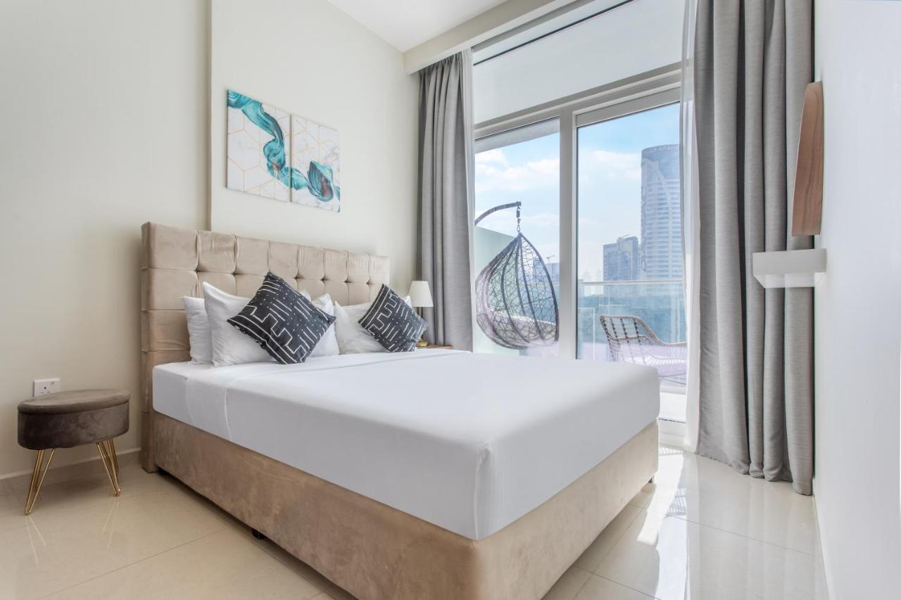 Reva Residences - One Bedroom Apartment By The S Holiday Homes Ντουμπάι Εξωτερικό φωτογραφία