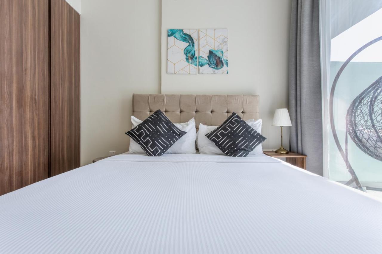 Reva Residences - One Bedroom Apartment By The S Holiday Homes Ντουμπάι Εξωτερικό φωτογραφία
