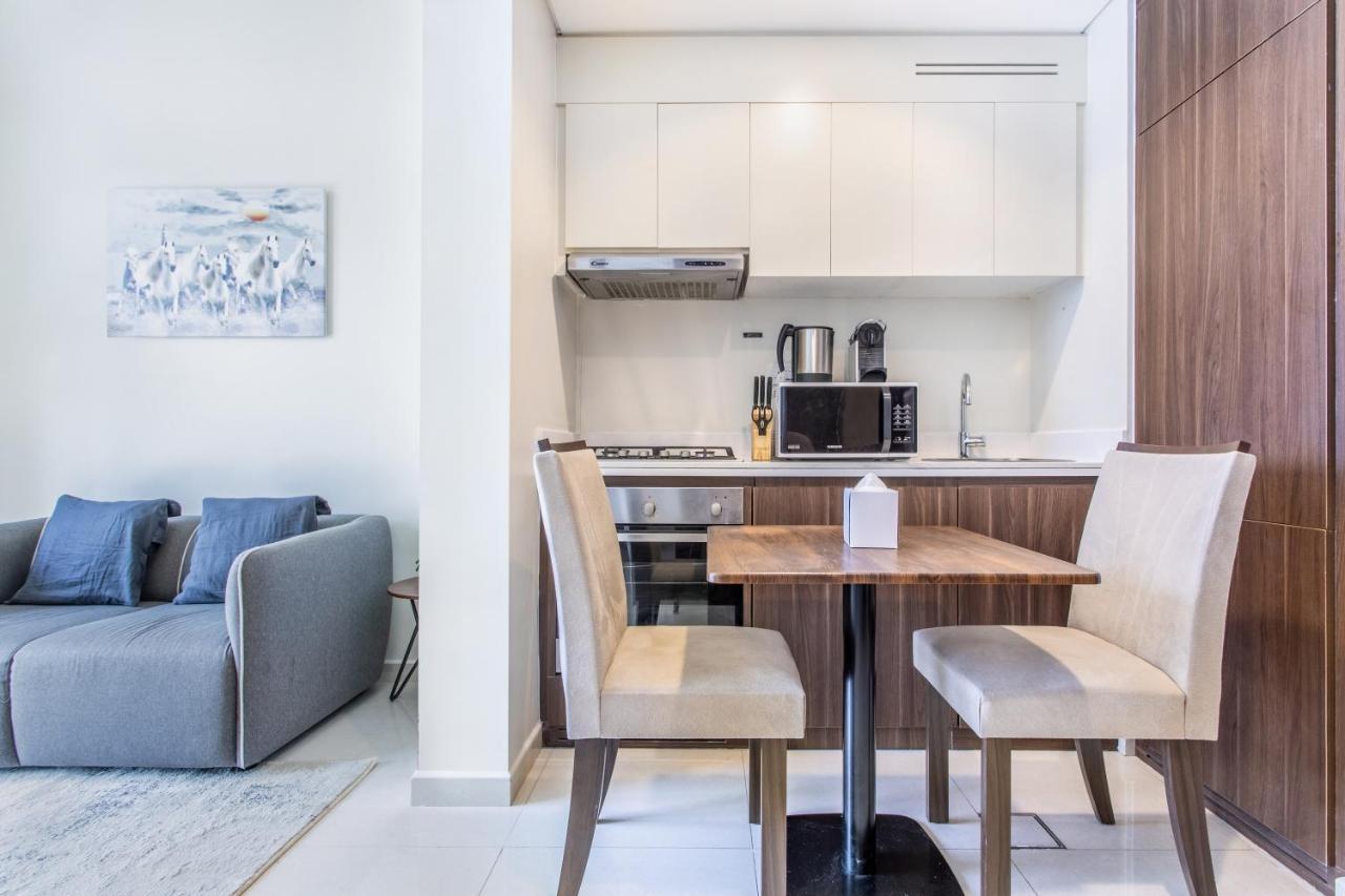 Reva Residences - One Bedroom Apartment By The S Holiday Homes Ντουμπάι Εξωτερικό φωτογραφία