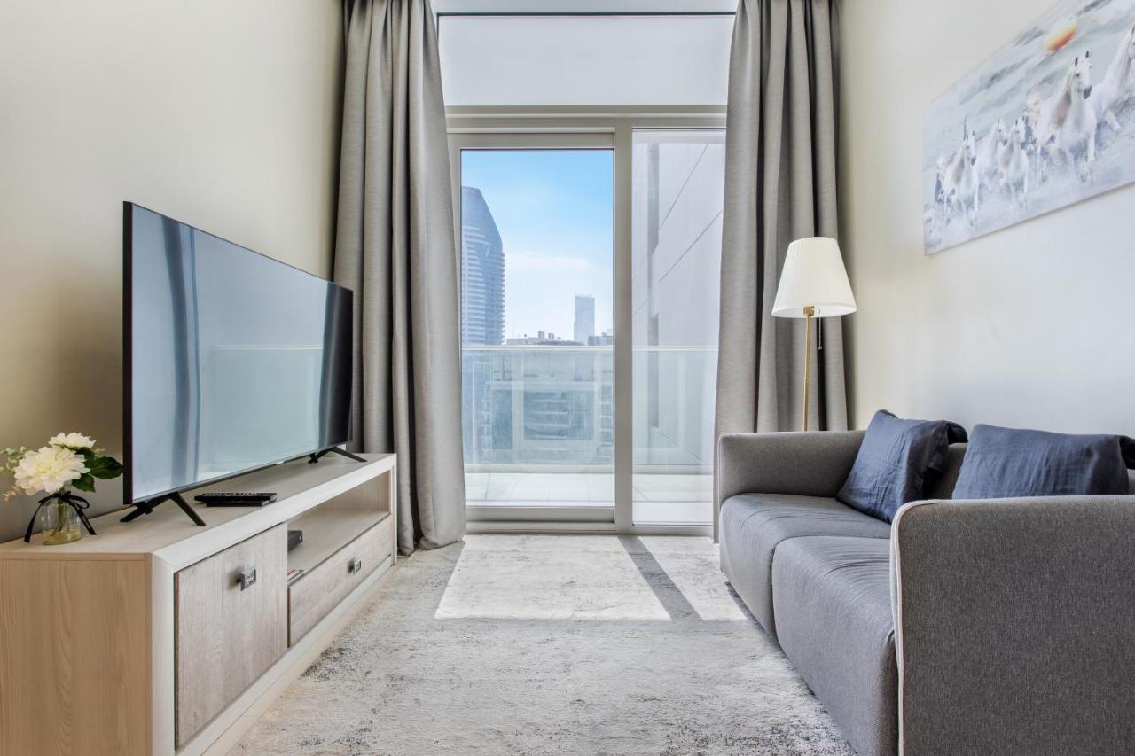 Reva Residences - One Bedroom Apartment By The S Holiday Homes Ντουμπάι Εξωτερικό φωτογραφία