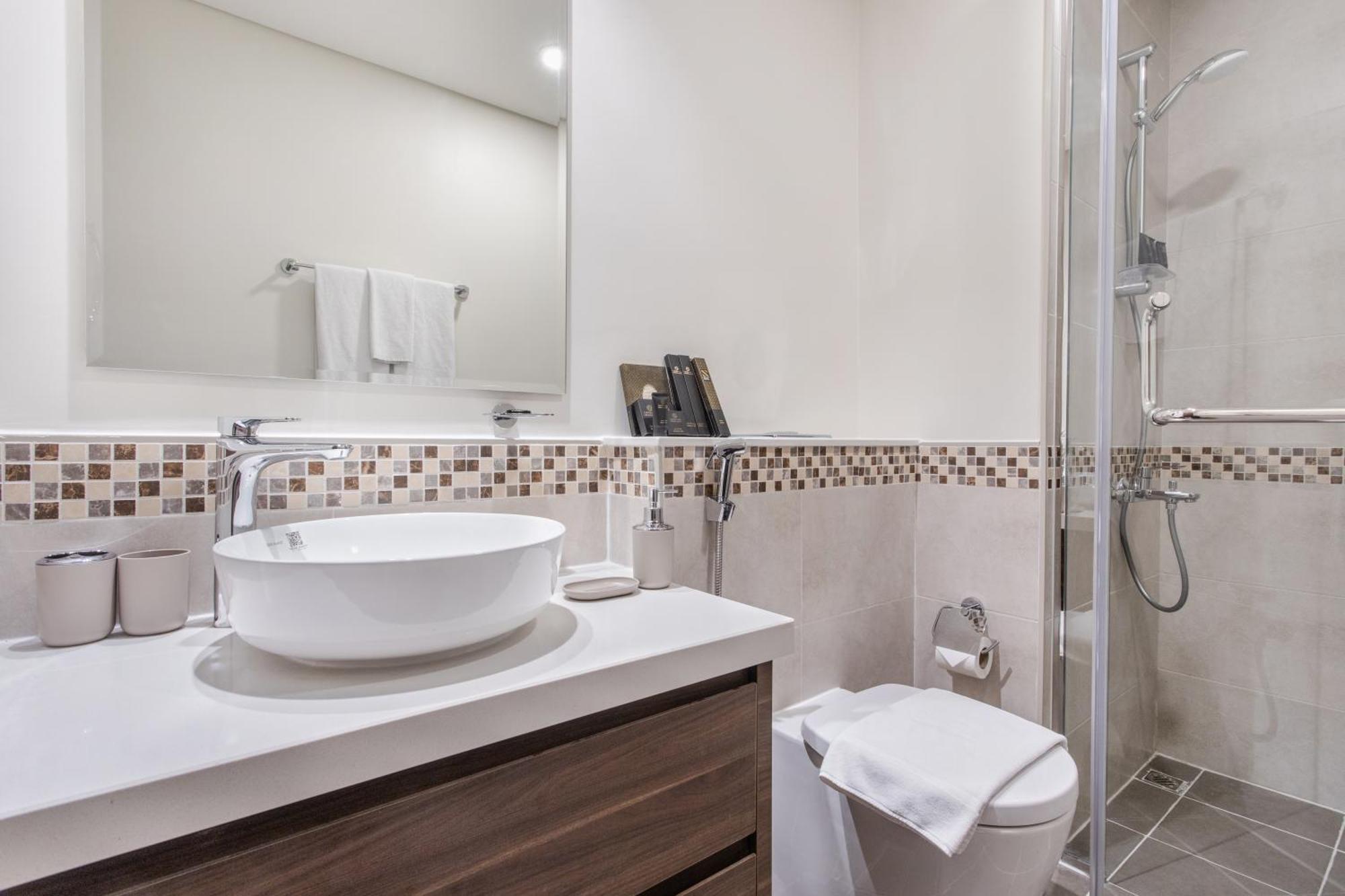Reva Residences - One Bedroom Apartment By The S Holiday Homes Ντουμπάι Εξωτερικό φωτογραφία